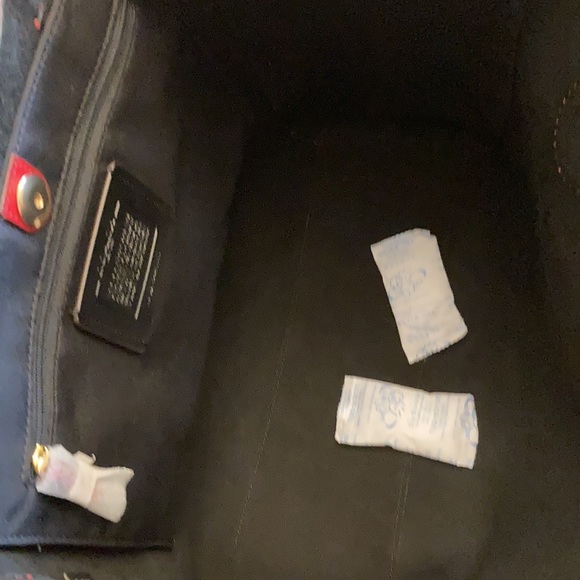 Coach Derby Tote - Picture 11 of 14